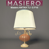 Лампа Masiero Antika TL1G P16 6030_TL1 G