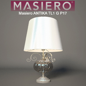 Лампа Masiero Antika TL1G P17 6030_TL1 G