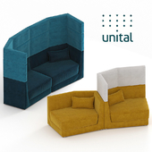 Unital. Element. Sofa