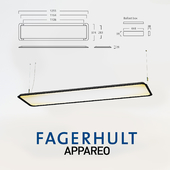 Fagerhult - Appareo