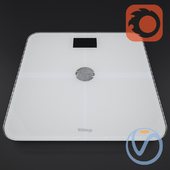 Withings Smart WiFi Scale Smart Scales