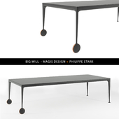 MAGIS - BIG WILL - TABLE