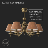 KUTEK (SAN MARINO) SAN-ZW-6