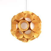Dandelion Lamp by Burkhard Dammer