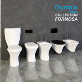 Olimpia Formosa toilet bidet