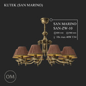 KUTEK SAN-ZW-10 (SAN MARINO)