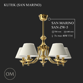 KUTEK (SAN MARINO) SAN-ZW-5