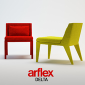 Artflex - Delta Easy Chair