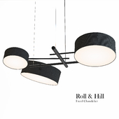 Roll & Hill - Excel Chandelier