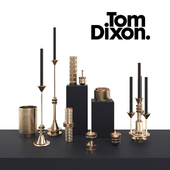 Tom Dixon COG Candle Collection