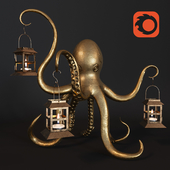 Candlestick Octopus