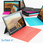 Microsoft surface rt
