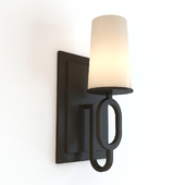 Huntley Wall Light from Feiss