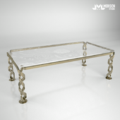 Metal Table Gold