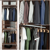 Гардероб VENERE Capital collection, segment A мужская одежда