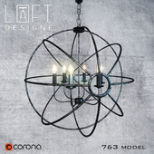Loft design model 763