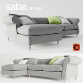 Sofa SABA OPIUM
