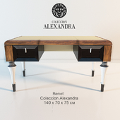 Writing desk BENET / COLECCION ALEXANDRA