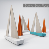 sailingBOAT_race