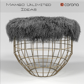 Стул / Air Stool,Mambo Unlimited Ideas,Claudia Melo