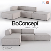 Sofa for rest Carmo