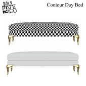 Paul Mathieu - PM Contour day bed
