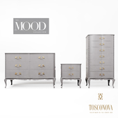 Tosconova &quot;The Mood&quot; chests of dwarwes