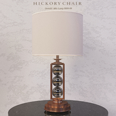 Hickory chair Donald Table Lamp