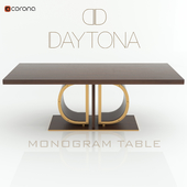 Стол Daytona Monogram