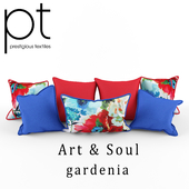Prestigious textiles "Art&Soul"