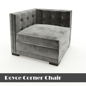 Royce Corner Chair