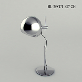 Настольный светильник BL-298T/1 E27 CH