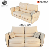 Double sofa bed «Ellen», Britannica