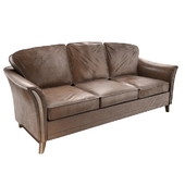 EM Lounge Sofa (Leather)