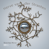 Зеркало Herve van der Straeten Branches Mirror
