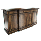 Ambella Home Collection Aspen Sideboard