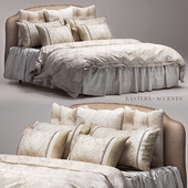 Eastern Accents bedding