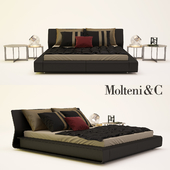 Molteni&C Bed Clip