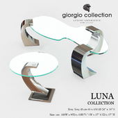 Журнальные столики Giorgio collectio, коллекция Luna