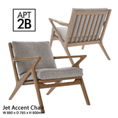 Apt2B - Jet Accent Chair