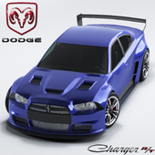 Dodge Charger 2012 Restyling