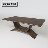 Dining table Forma WAV-05
