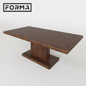 Dining table Forma PRM-08