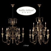 Лампы от Keithy Ireland
