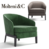 MOLTENI&C  CHELSEA Armchair