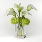 Calla Lilly Bouquet
