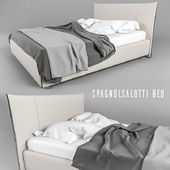 Spagnosalotti bed