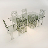 Glass Table_66