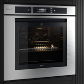 Oven by Whirlpool AKZM 8910