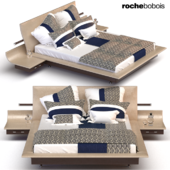 Кровать Roche Bobois Vanity Bed with nightstands